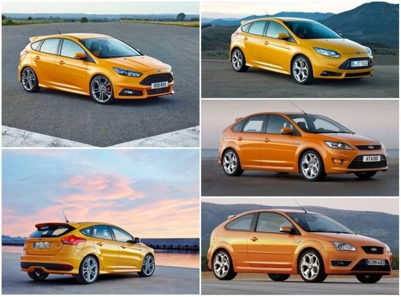 2020年式 正Ford Focus ST 武裝色 掀計程車風雲再起！？