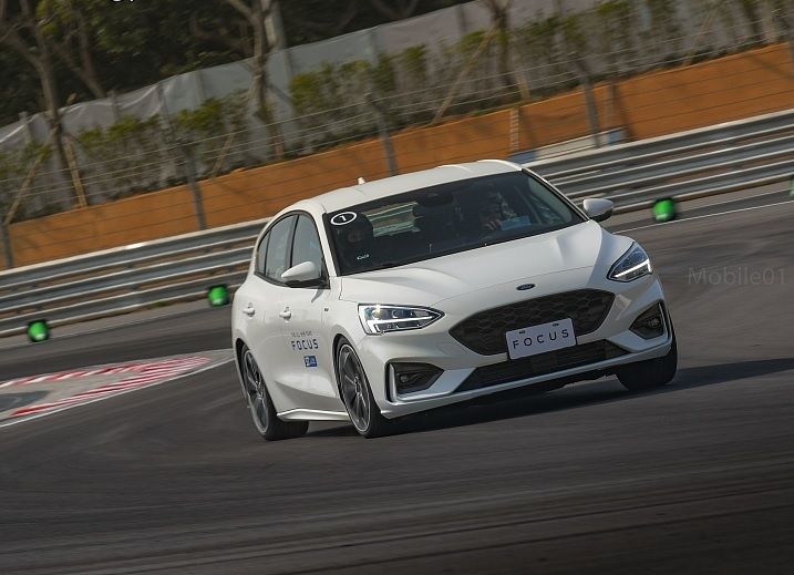 2020年式 正Ford Focus ST 武裝色 掀計程車風雲再起！？