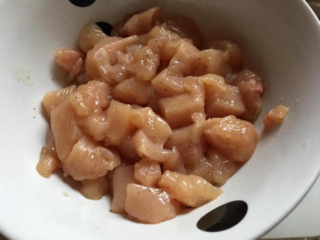 孩子的最愛香酥雞米花，不用點外賣，自己動手做給孩子吃