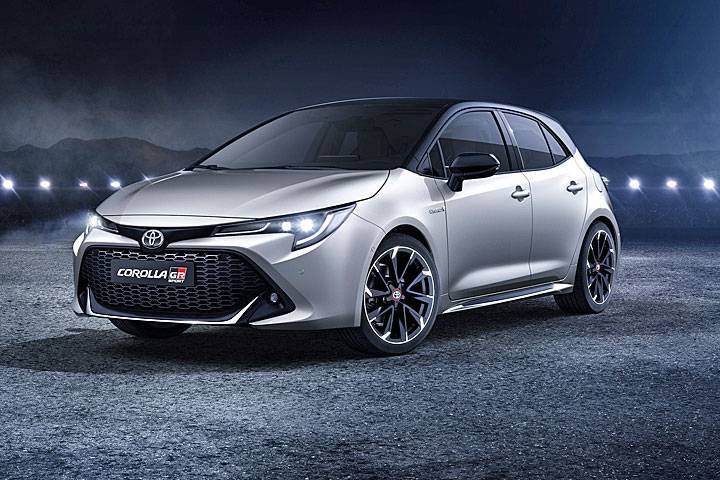哇塞！？運動版及戶外版齊發、Toyota Corolla GR Sport與Trek版衝著Ford Focus來