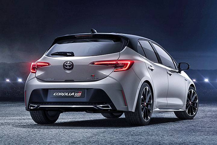 哇塞！？運動版及戶外版齊發、Toyota Corolla GR Sport與Trek版衝著Ford Focus來