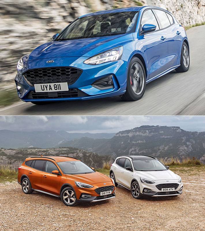 哇塞！？運動版及戶外版齊發、Toyota Corolla GR Sport與Trek版衝著Ford Focus來