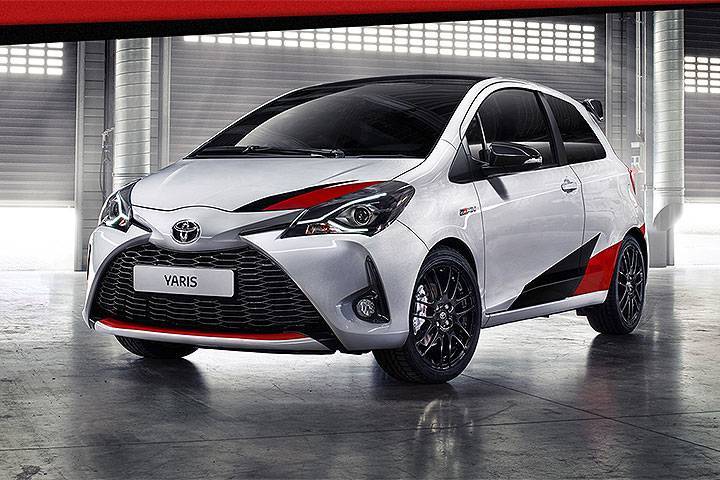 哇塞！？運動版及戶外版齊發、Toyota Corolla GR Sport與Trek版衝著Ford Focus來