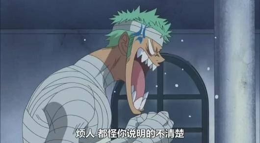 海賊王：一根筋的5個海賊，1人專門坑夥伴，1人是路飛的小迷弟
