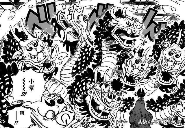 海賊王中的雙刀流高手，大多是名不符實，只有這三位是真正高手