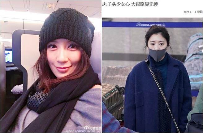  賈靜雯未修過的素顏照首度外流！ 尚未曝光的43歲真面目超震撼....