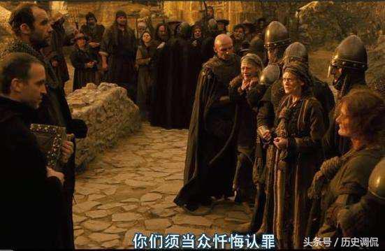 中世紀的歐洲黑暗史：直接把人逼成女巫，再用三角形小木塊行刑