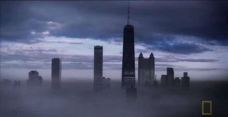 如果人類消失，地球將會怎樣？1年後開始的日子讓大家都震驚不已