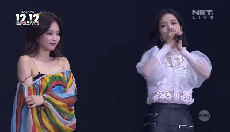 表演「扯自己衣服」刻意走光搶頭版！Jennie自導自演黑暗面被起底…網驚：也太誇張