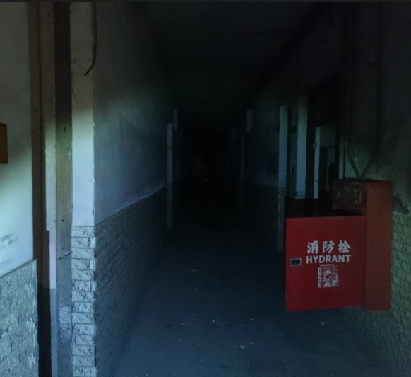 八卦山廢校玩碟仙！他白目問：「禰怎麼走的？」　24歲女鬼「詭異笑著回答」：嘻嘻！都來陪我 