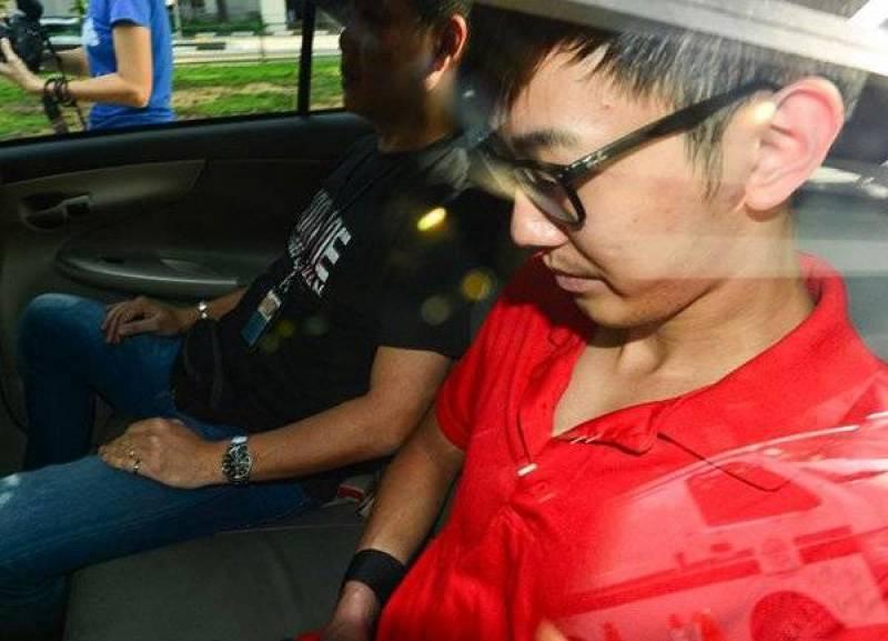 與豪放空姐女友交往，男友玩不起反悔捅死女友 ! 男友激動質問: "你知道她跟幾個男人睡過嗎?"