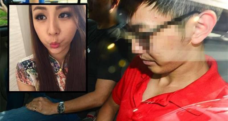 與豪放空姐女友交往，男友玩不起反悔捅死女友 ! 男友激動質問: "你知道她跟幾個男人睡過嗎?"