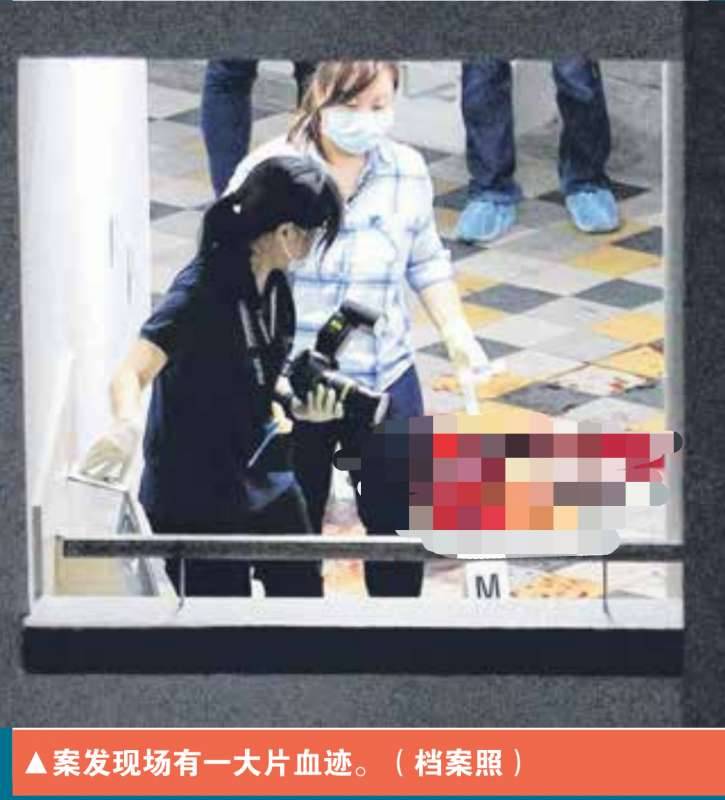 與豪放空姐女友交往，男友玩不起反悔捅死女友 ! 男友激動質問: "你知道她跟幾個男人睡過嗎?"