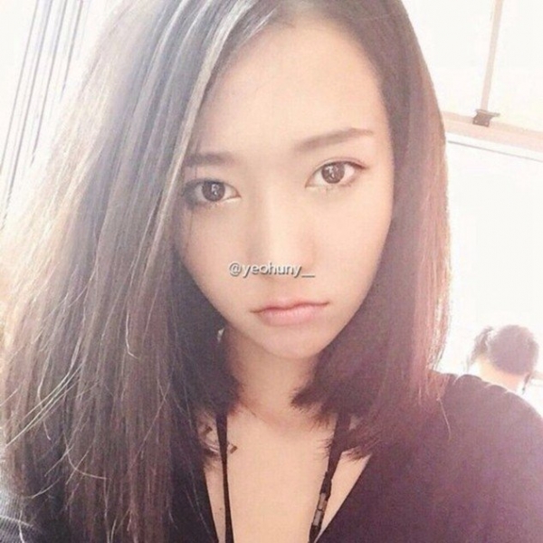 他意外撿到「超級正妹學生證」，沒想到當本人來領取時，真的讓人傻眼了！