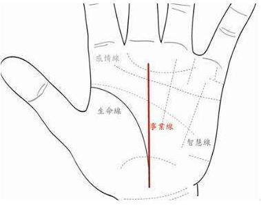手相看男人財運，天生財運出色的人，有這些手相特徵 