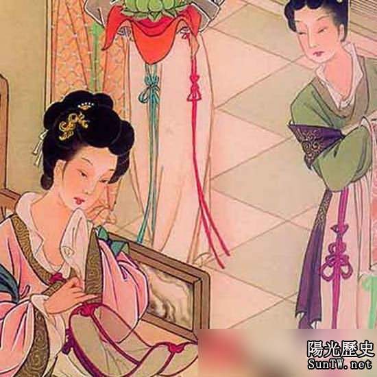  古代青樓女子很少懷孕，原來是用這種方法！最後一種最讓現代人臉紅！