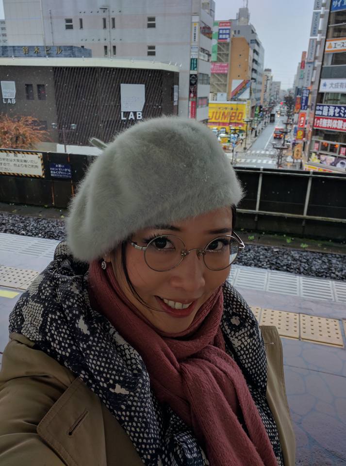 他分享「正妹工程師」轟動全台！眼尖網友「肉搜出本尊」眾人吶喊：當年選錯組了！