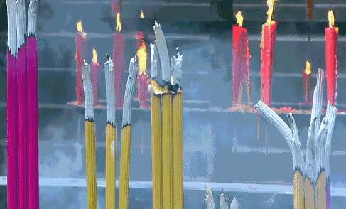 燒香拜佛時，一定要說{這句話}，相當於念經百遍，再許願才靈驗