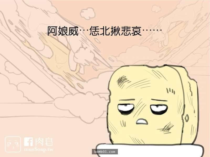 這是一個變態肥皂和他最愛的主人的爆笑故事 可是結尾肥皂的下場太可憐了 每次被男主人使用，它都超級開心