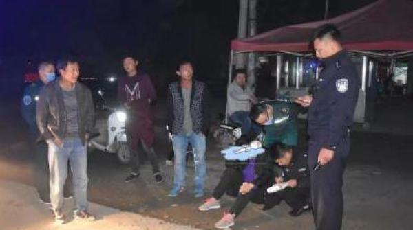 女子淩晨獨自跑步鍛煉，突然背後敲來一棍子！回頭發現不是人