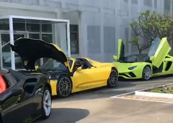 提供超跑給員工的代步車！超狂的！佛心企業老闆「年年加薪」：人不能窮得只剩錢！ 