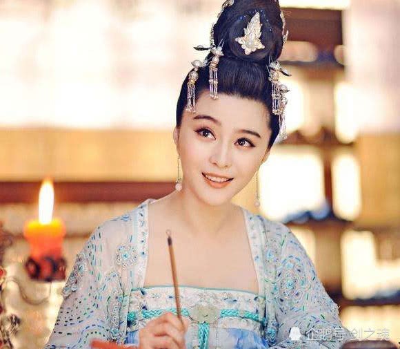 武則天沒有子嗣，李世民想讓其陪葬，武則天說8個字太宗心軟了！