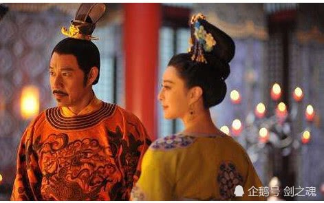 武則天沒有子嗣，李世民想讓其陪葬，武則天說8個字太宗心軟了！