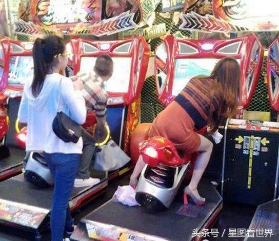  這麼大，若不是親眼所見，還真的難以相信 , 看到多不好