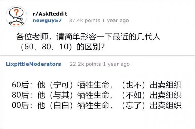 上課不要看！國外網友的16則「神回覆」＃13真的母湯 