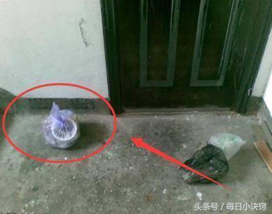 別在門口放這些東西，不然婚姻破裂、家人跑醫院，誰都救不了你了！