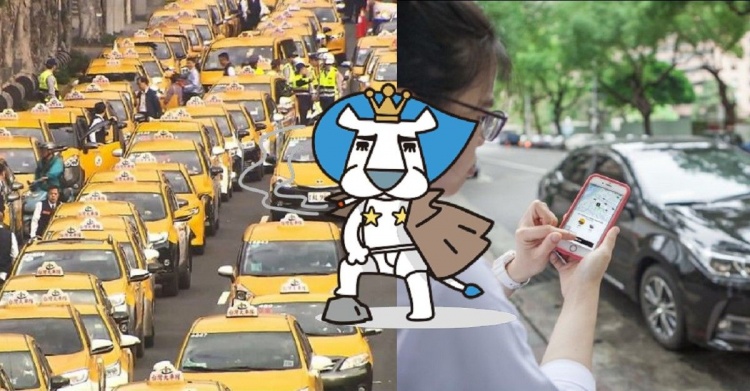 「Uber vs 小黃」誰勝出？PTT鄉民曝「關鍵點」高低秒判...柯P一句話神補槍：我笑了