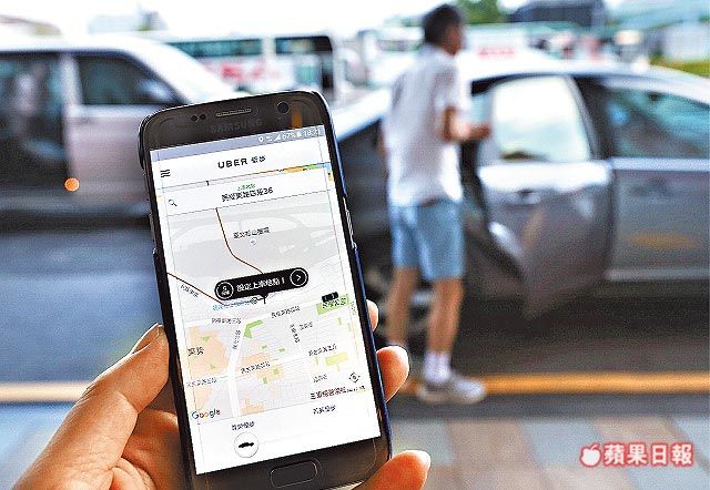 「Uber vs 小黃」誰勝出？PTT鄉民曝「關鍵點」高低秒判...柯P一句話神補槍：我笑了