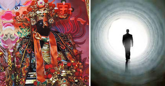 感情不順「怒嗆七爺」！神明託夢曝光「前世惡行」，她從此篤信因果輪迴！