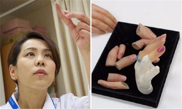 這位日本女孩專門為黑幫「接斷指」，但是黑幫成員必須答應她「一個要求」