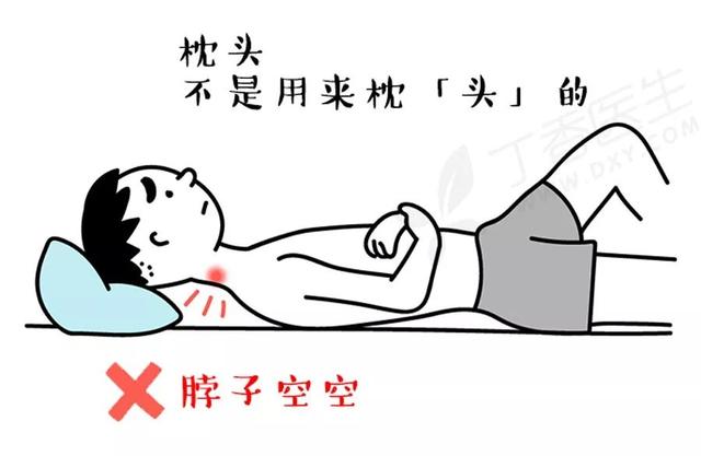 枕頭用錯傷頸椎，3 步教你選個好枕頭