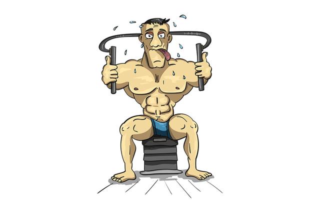 出汗竟然不能排毒？你被「人體排毒時間表」騙了多少年！