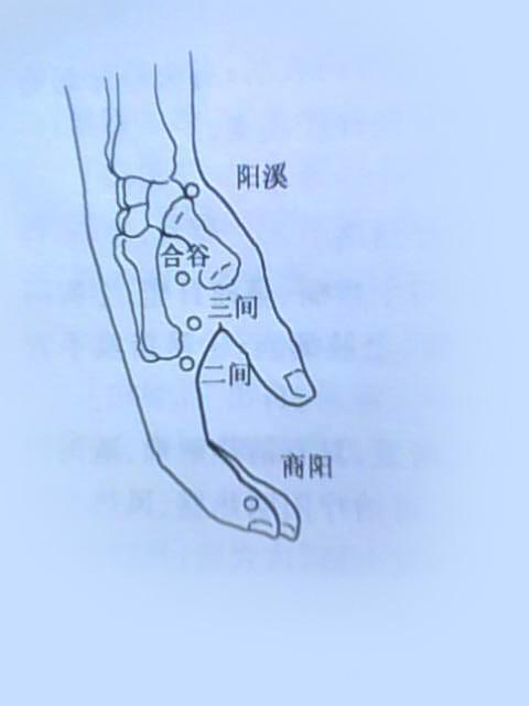 針灸和穴位的一些知道的知識希望能夠幫助到大家