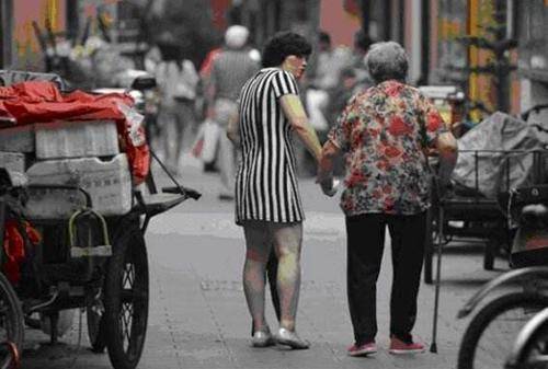 「當我老了，希望兒女不要嫌棄我」，多少父母的心聲