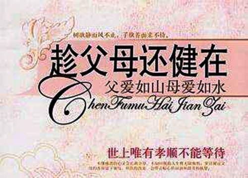「當我老了，希望兒女不要嫌棄我」，多少父母的心聲
