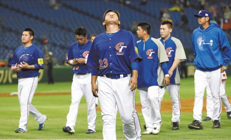 中職24年／無預警走完9局下半 徐總、兄弟象的告別