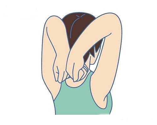 和大腹便便說拜拜，神奇的5秒瘦腹運動，一天30次，大肚腩不見了，便秘也好了