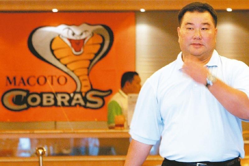 中職18年／蛇差點變九禾龍 教頭黃忠義代打滿貫砲