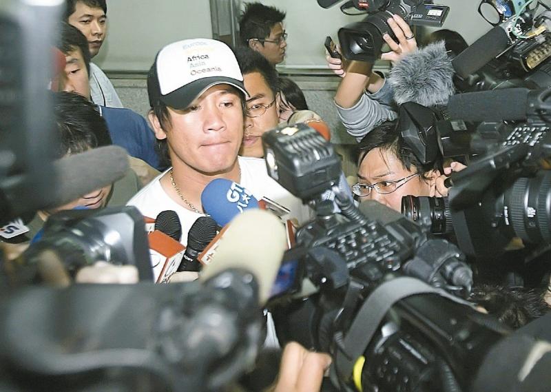 中職20年／旋風加盟卻沾黑離開 曹錦輝成短命象