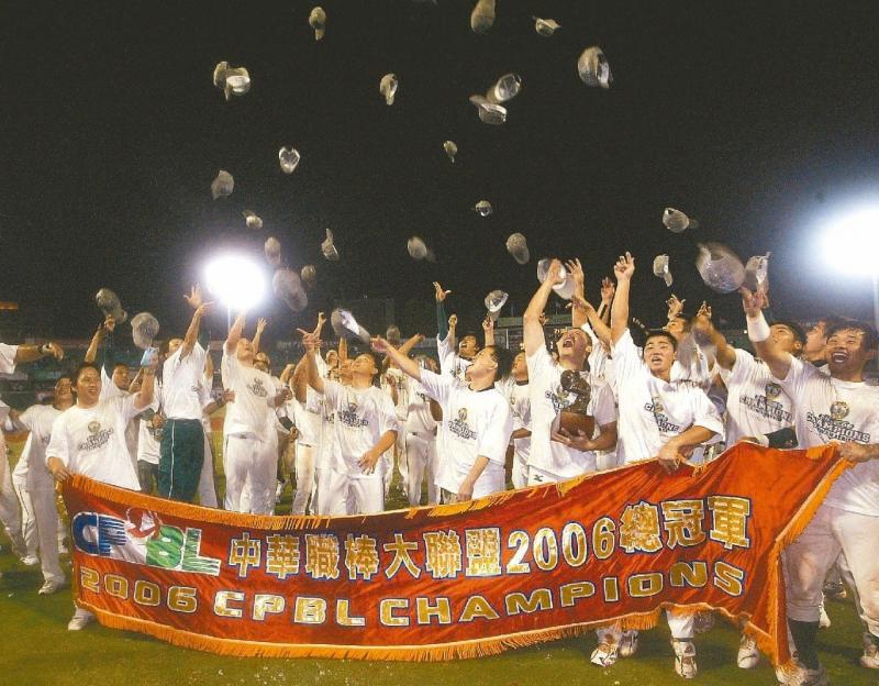 中職17年／大聯盟返台第一人 陳金鋒重磅加盟