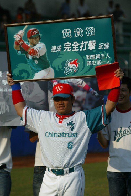中職17年／大聯盟返台第一人 陳金鋒重磅加盟