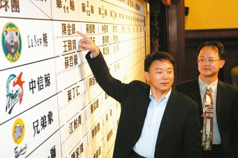 中職16年／牛隊2連霸 史上最久開幕戰拖了101天