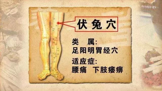膝蓋冷，腿發涼，此穴是個「小太陽」！