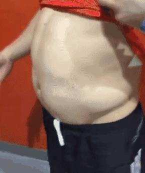 肚子上的贅肉到底要怎麼減？「仰臥起坐」可沒用！