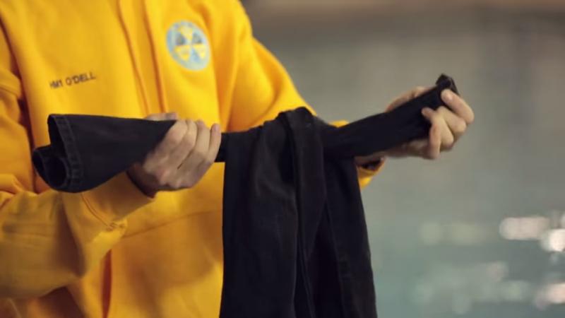 搭船突落水！男子想起「海豹部隊絕招」　解褲帶漂3小時獲救 