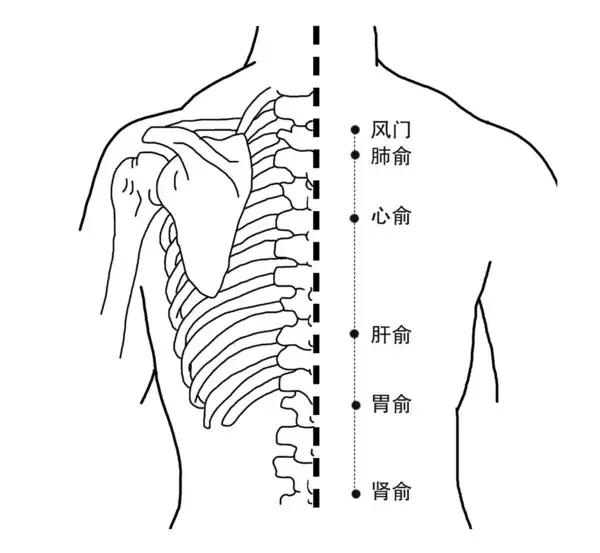 胃疼、胸悶、睡不好怎麼辦？這2個穴位常按常刮，讓你會有意想不到的效果